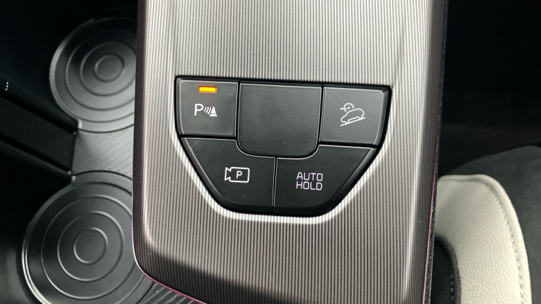 Kia Sportage 1.6T GDi HEV GT-Line S 5dr Auto Hybrid Estate